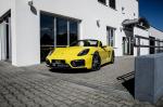 Porsche Boxster GTS by TechArt 2016 года